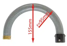 Protección especial contra dobleces PMF20
