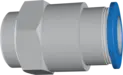 RoboBend Compression connector 1/4"