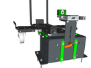 RoboDock Back view