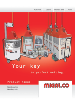 Catalogue fils d'apport