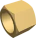 RoboBend Coupling 1/2”