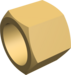 RoboBend Coupling 1/2”