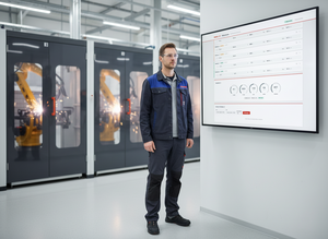 Alle Schweißdaten zentral erfassen und überwachen