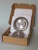 Set of a double-sided milling ring Set of a double-sided milling ring
