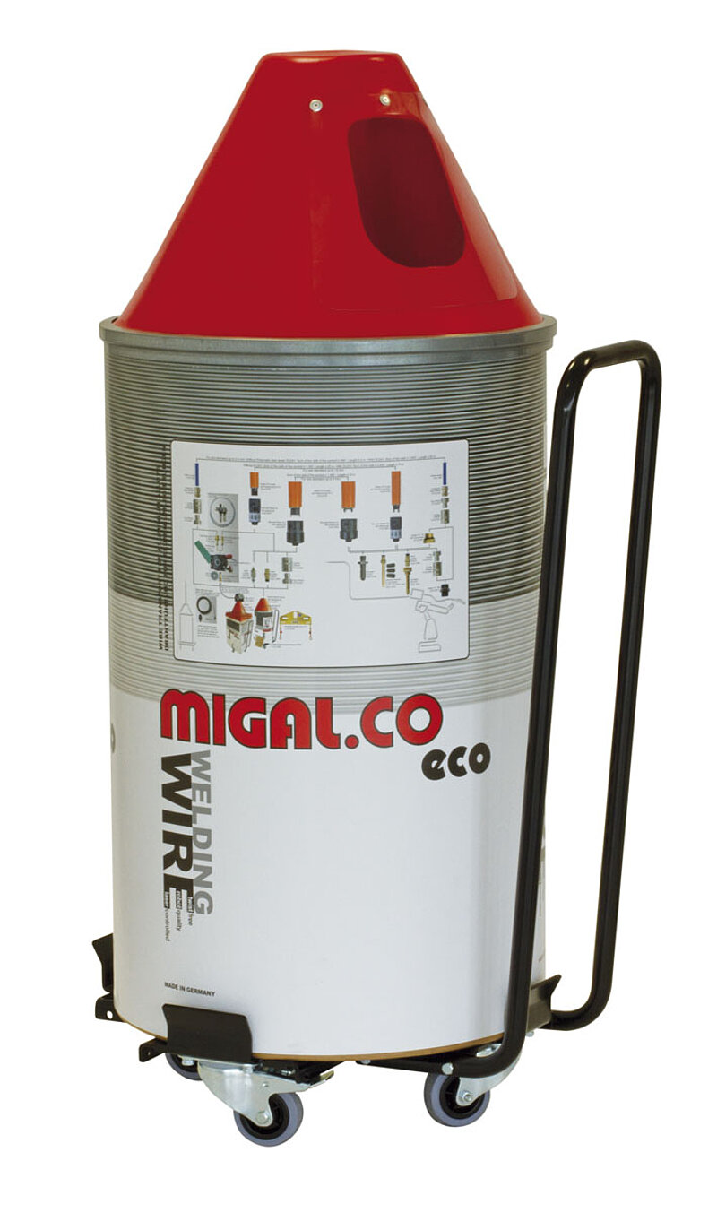 Wire Transport Drum Hoods