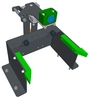 RoboDock Front view