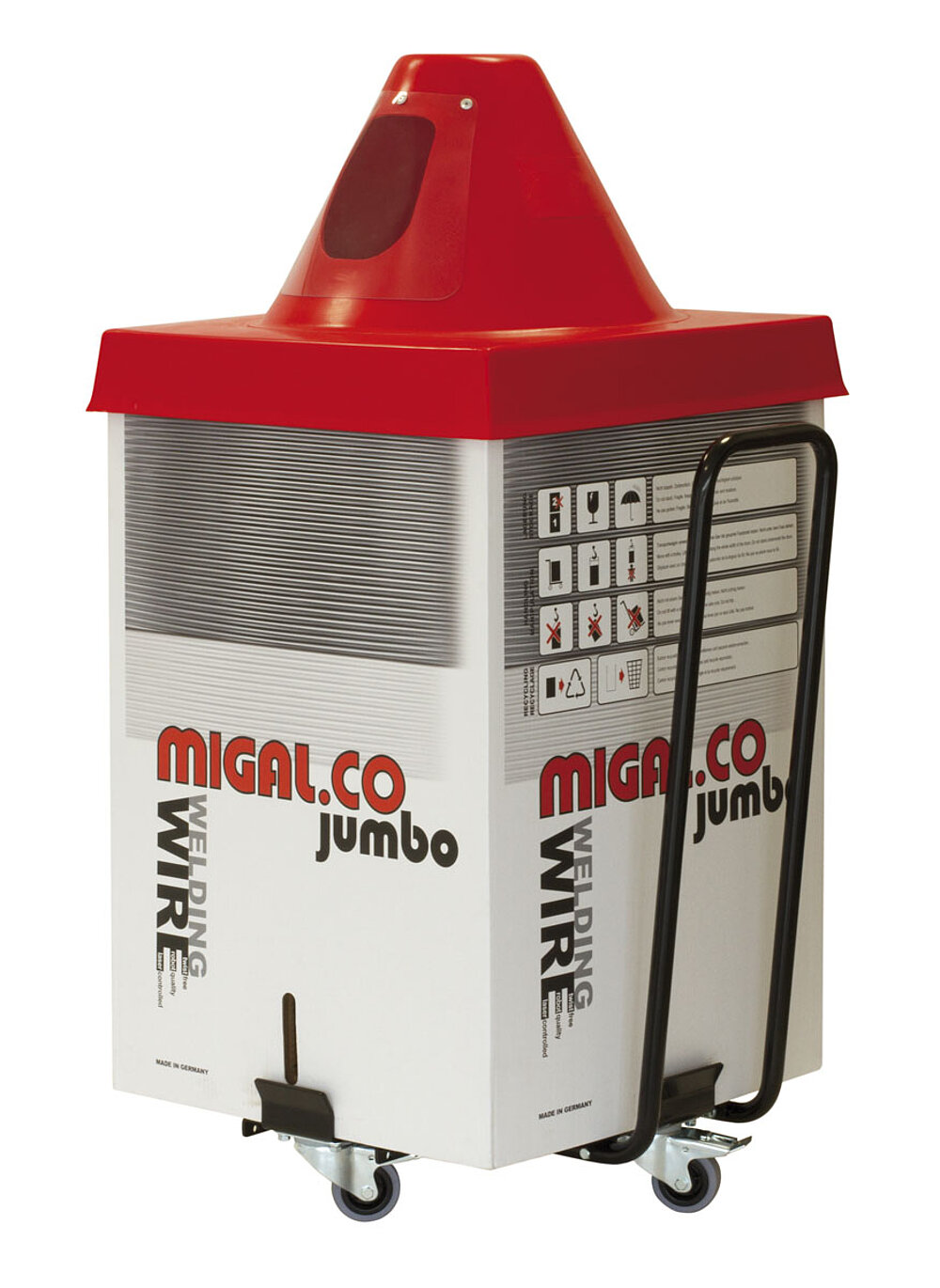 Wire Transport Drum Hoods